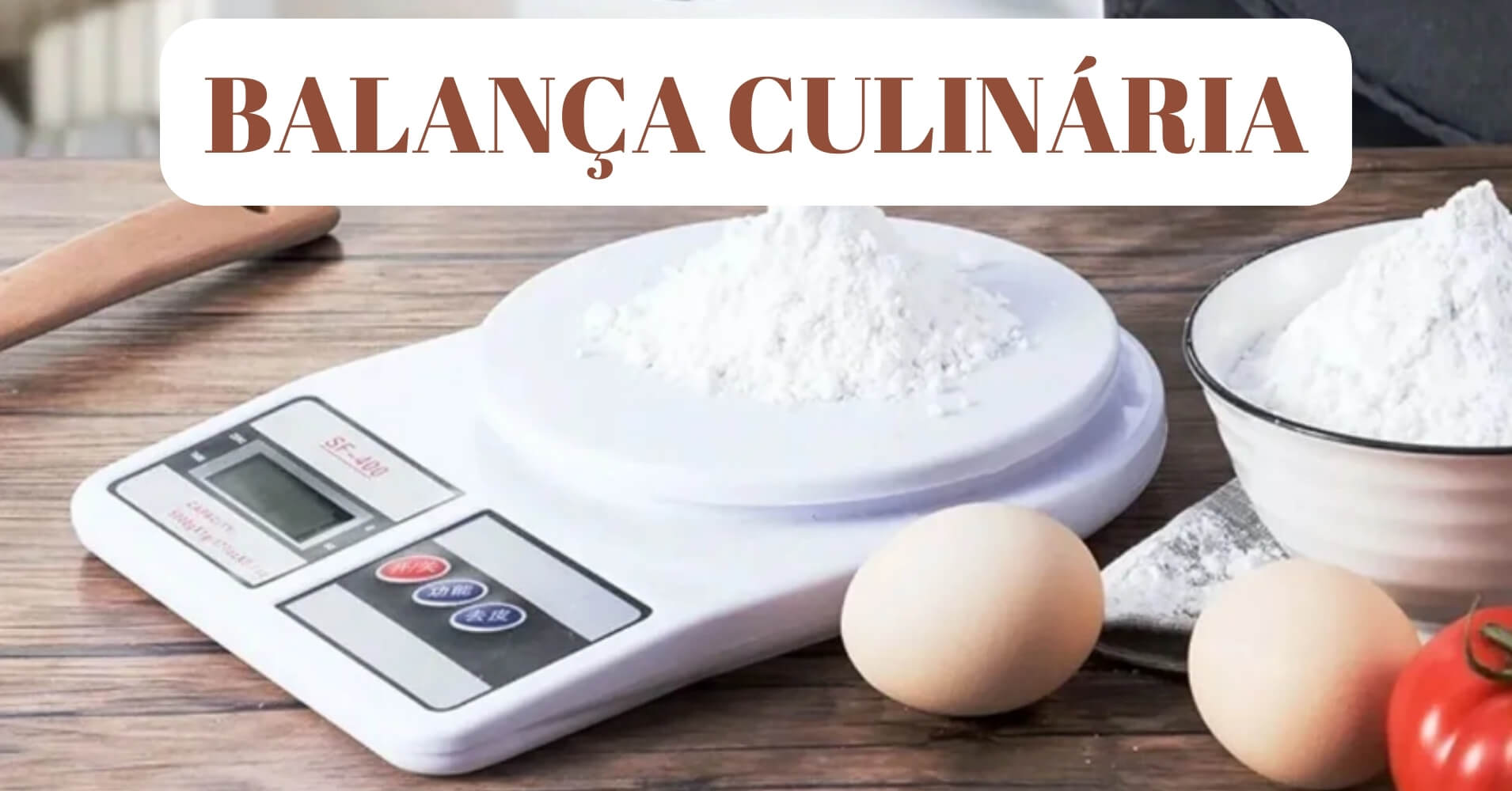 Qual o segredo por trás das balanças digitais para cozinha